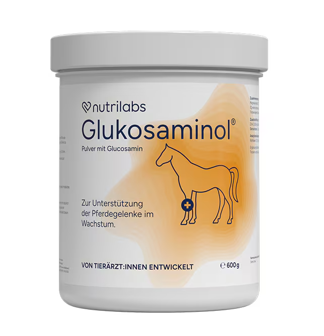NutriLabs Glukosaminol equin für Pferde
