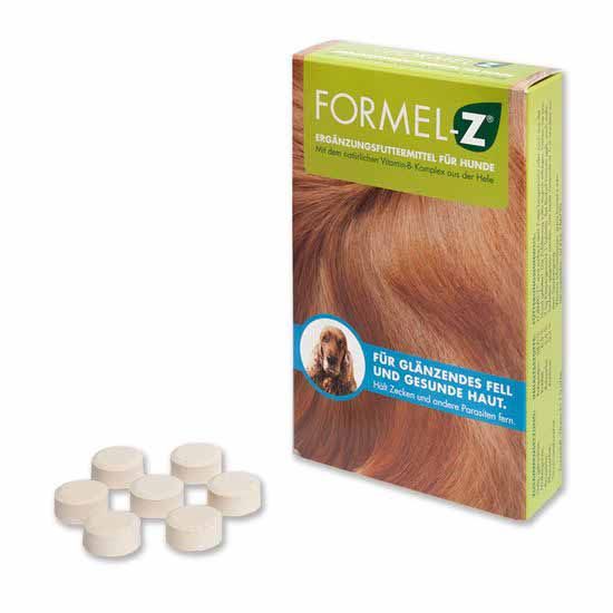 Biokanol Formel Z für Hunde Biokanol Formel Z für Hunde