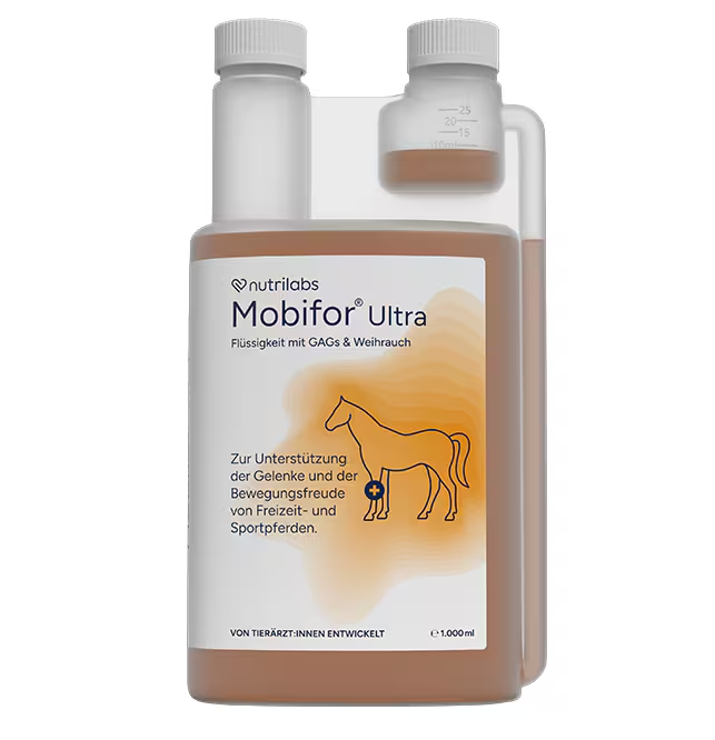 NutriLabs Mobifor ultra für Pferde NutriLabs Mobifor ultra für Pferde
