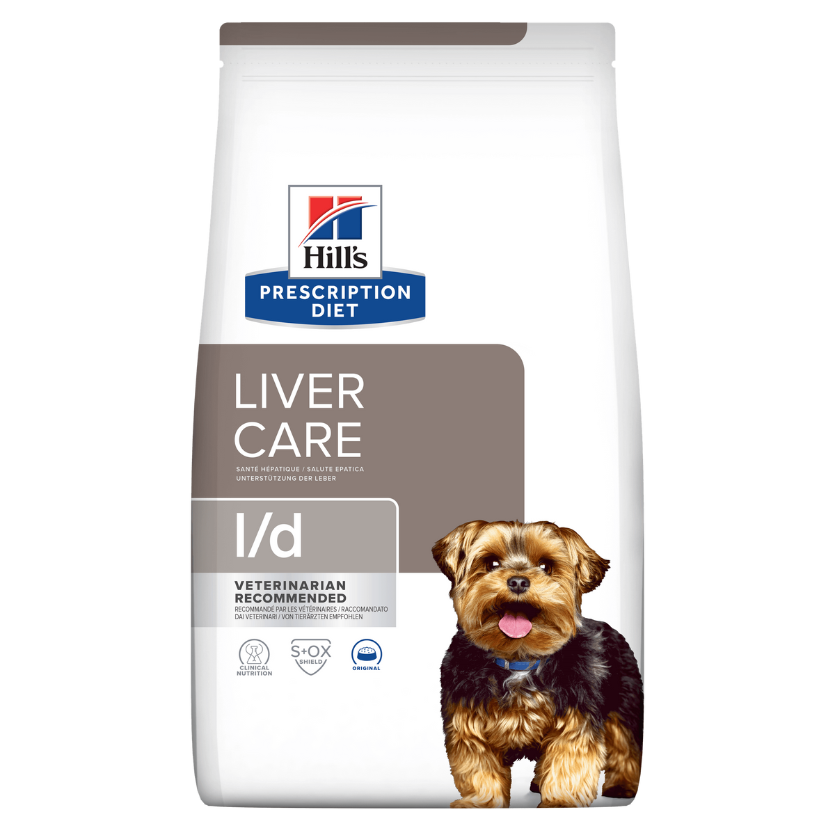 Hills L/D Trockenfutter für Hunde