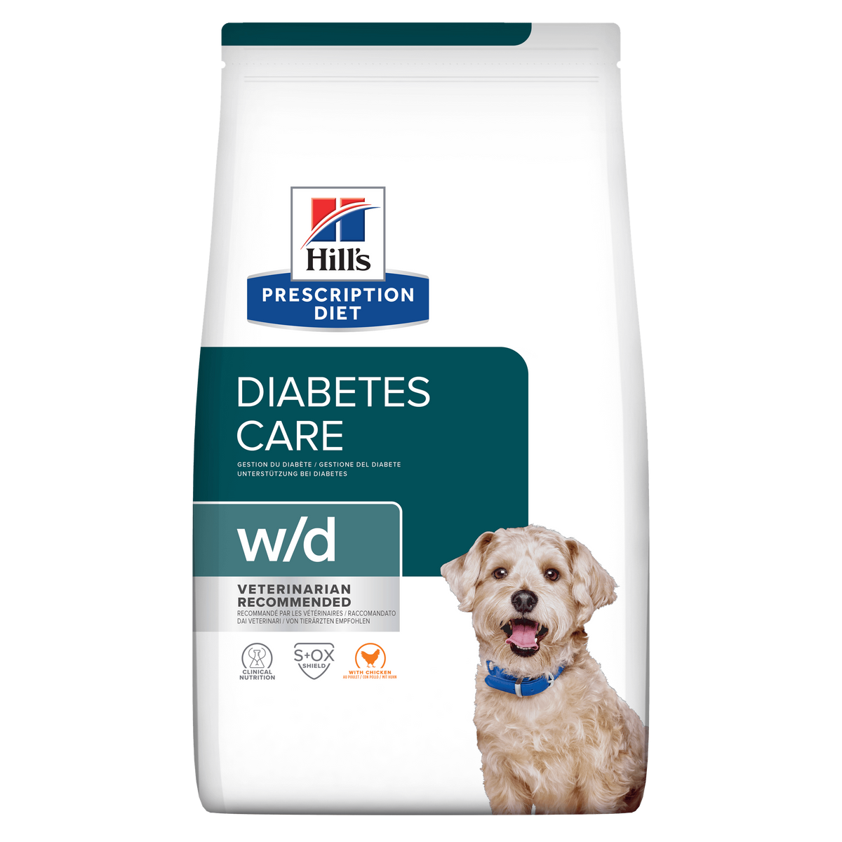 Hills w/d Trockenfutter für Hunde