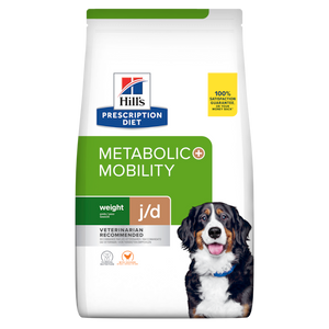 respektfuld Duchess Populær Hills Canine Metabolic + Mobility Trockenfutter für Hunde | Tierarzt Dr.  Hölter