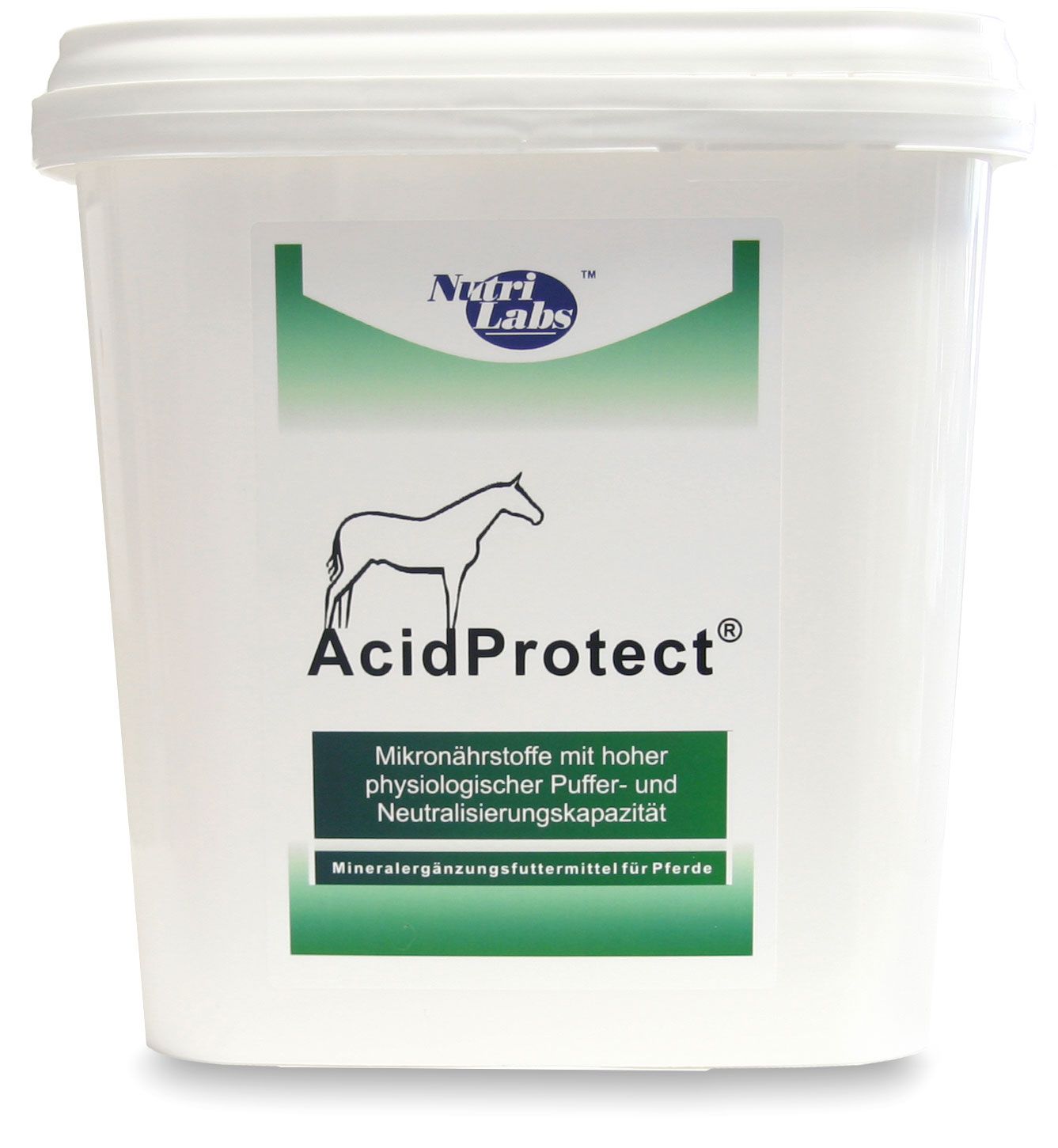 NutriLabs Acid Protect für Pferde Tierarzt Dr. Hölter