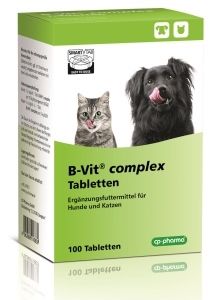 Cp-Pharma B-Vit complex Tabletten Tierarzt Dr.