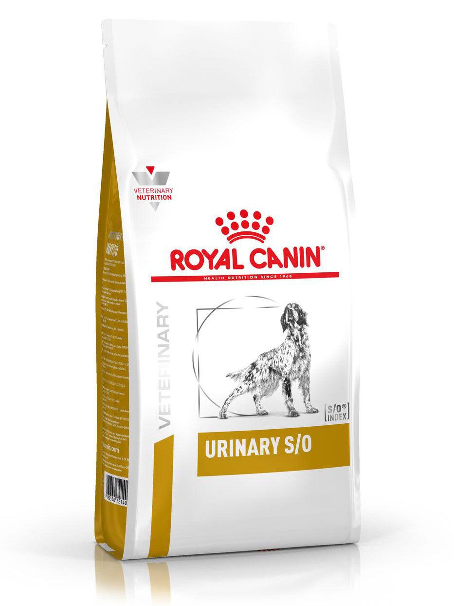 Royal Canin Urinary S/O Hundefutter Dr. Hölter