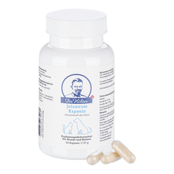 Dr. Hölter Jolostrum - Colostrum fürs Immunsystem