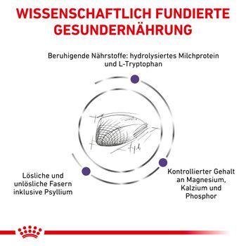 Royal Canin Calm Trockenfutter für Katzen