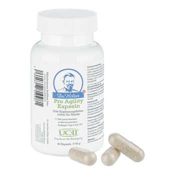 Dr. Hölter Pro Agility für die Gelenke von Hunden
