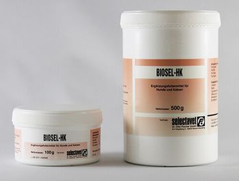 Selectavet Biosel HK für Hund und Katze Haut & Haar