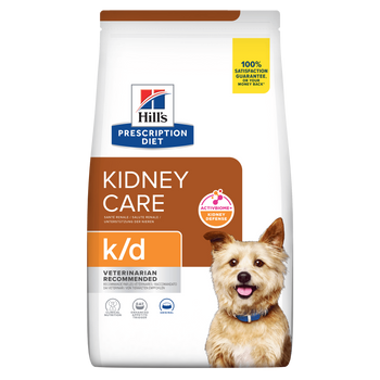 Hills k/d Trockenfutter für Hunde
