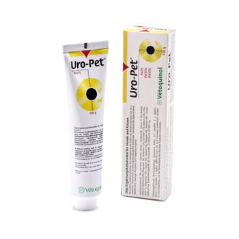 Vetoquinol Uro-Pet Gel Hund + Katze Vetoquinol Uro-Pet Gel Hund + Katze