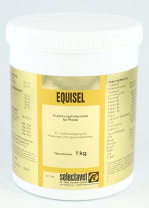 Selectavet Equisel Pferd Selectavet Equisel Pferd