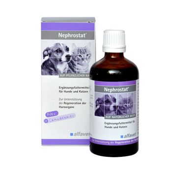 alfavet Nephrostat für Hunde und Katzen