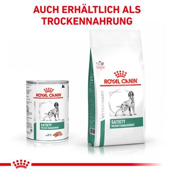 Royal Canin Satiety Weight Management Dosenfutter für Hunde