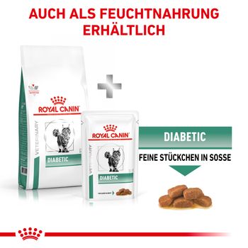 Royal Canin Diabetic Trockenfutter für Katzen Royal Canin Diabetic Trockenfutter für Katzen