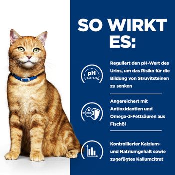 Hills c/d Multicare Feline Dosenfutter für Katzen