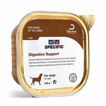 Specific CIW Digestive Support Hundefutter Schalen Specific CIW Digestive Support Hundefutter Schalen