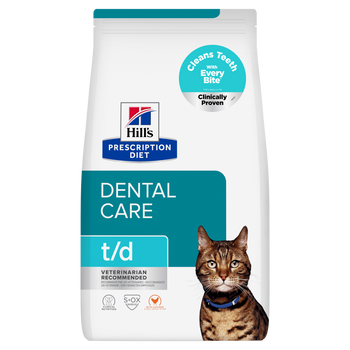 Hills Feline t/d Trockenfutter für Katzen