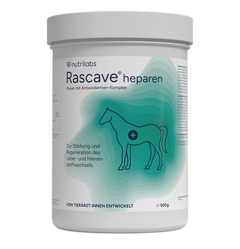 NutriLabs Rascave Heparen für Pferde NutriLabs Rascave Heparen für Pferde