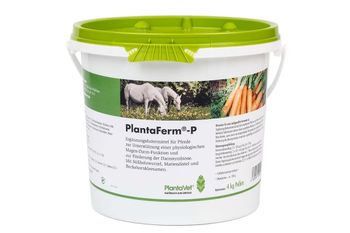 PlantaVet PlantaFerm P für Pferde PlantaVet PlantaFerm P für Pferde