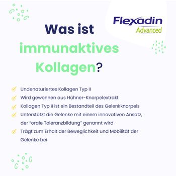 Vetoquinol Flexadin Advanced Hund
