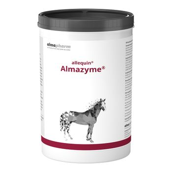 almapharm allequin Almazyme fürs Pferd