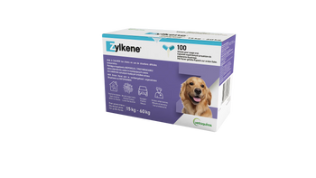 Zylkene für Hund und Katze gegen Stress und Angst