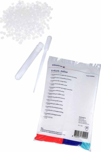 CVet UriGrit Feline Perlenstreu