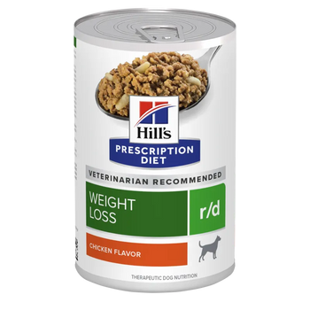 Hills r/d Dosenfutter für Hunde