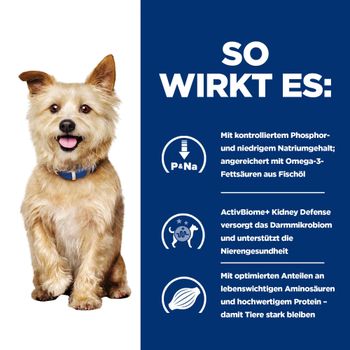 Hills k/d Ragout Dosenfutter für Hunde