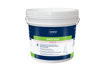 Navalis metrasal balance horse Pellets