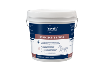 Navalis musclecare amino horse für Pferde