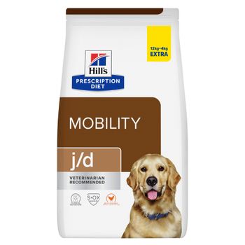 Hills j/d Trockenfutter für Hunde