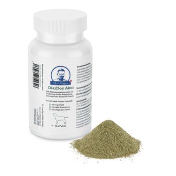 Dr. Hölter DiarDoc Akut Hund bei Durchfall Dr. Hölter DiarDoc Akut Hund bei Durchfall