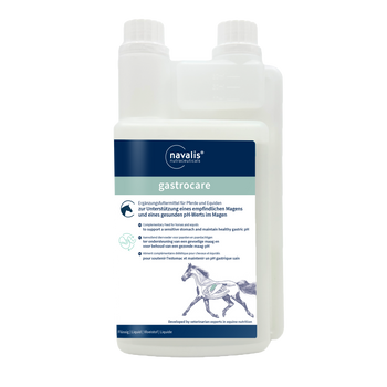 Navalis gastrocare horse für Pferde