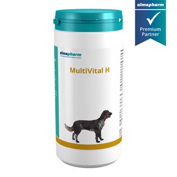 almapharm MultiVital H für Hunde