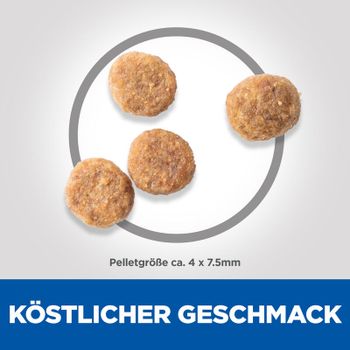 Hills Science Plan Sensitive Stomach & Skin Small & Mini Adult Trockenfutter für Hunde