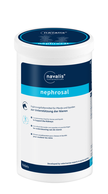 Navalis Nephrosal Horse für Pferde