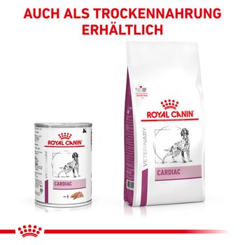 Royal Canin Cardiac Dosenfutter für Hunde