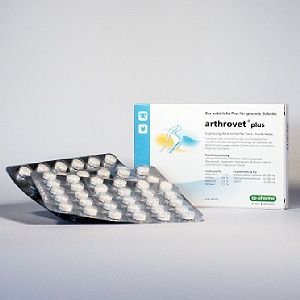 Cp-Pharma Arthrovet plus für Hund und Katze