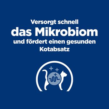 Hills Prescription Diet Feline Gastrointestinal Biome Trockenfutter für Katzen