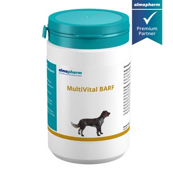 almapharm MultiVital BARF für Hunde