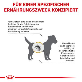 Royal Canin Urinary S/O Small Dogs Hundefutter Royal Canin Urinary S/O Small Dogs Hundefutter