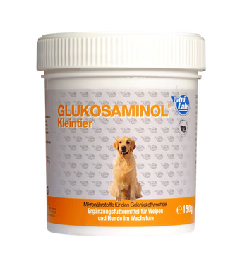 NutriLabs Glukosaminol Kleintier Hund + Katze