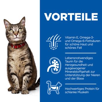 Hills Science Plan Feline Adult Frischebeutel für Katzen
