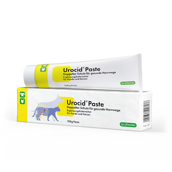 Cp-Pharma Urocid Paste für Hund und Katze Cp-Pharma Urocid Paste für Hund und Katze