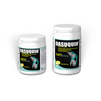 Ecuphar Dasuquin Hund Kautabletten