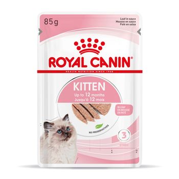 Royal Canin Kitten Frischebeutel Mousse