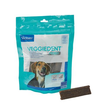 Virbac VeggieDent Kaustreifen für Hunde
