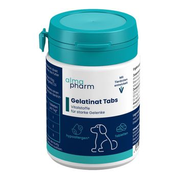 almapharm Gelatinat Tabs